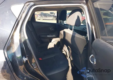 2014 Nissan Juke Sv from USA, damaged, VIN JN8AF5MR6ET451176